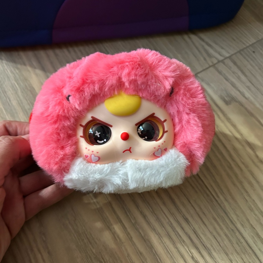 Baby Three Ocean Romance Series - the puffer fish